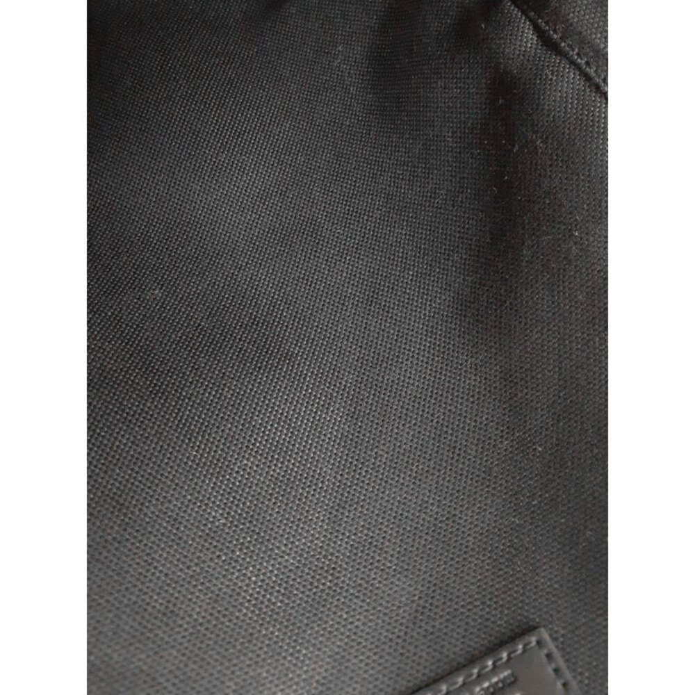 GUCCI Soft GG Supreme Sling Backpack Body Bag Black - Picture 4 of 9